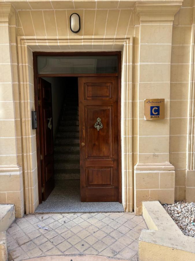 דירות סליאמה Belmonte Flat מראה חיצוני תמונה
