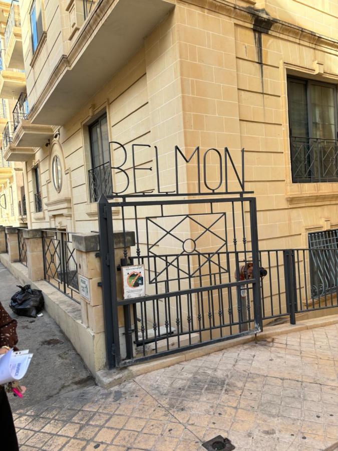 דירות סליאמה Belmonte Flat מראה חיצוני תמונה