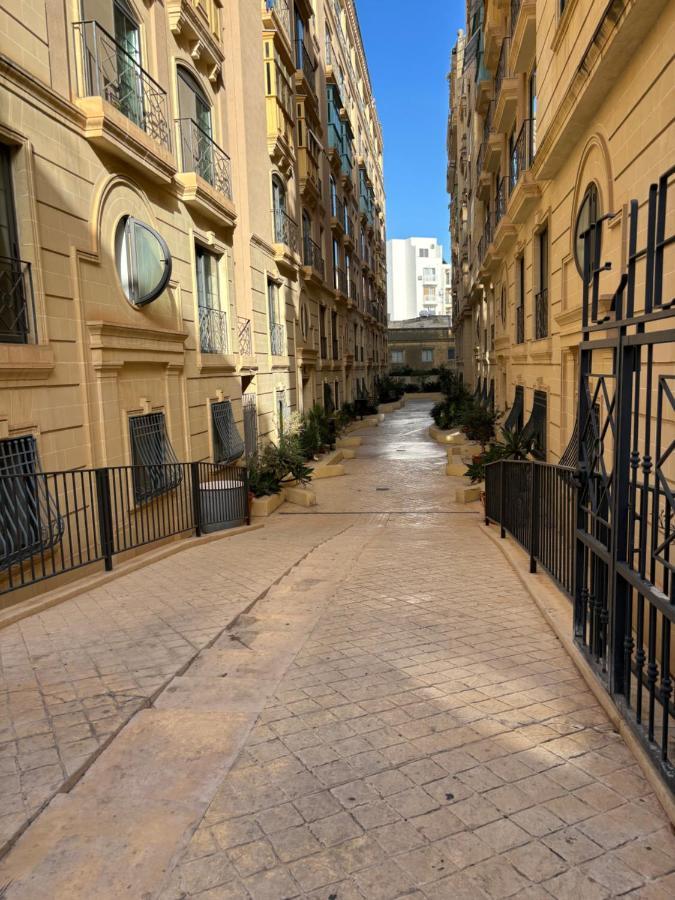 דירות סליאמה Belmonte Flat מראה חיצוני תמונה
