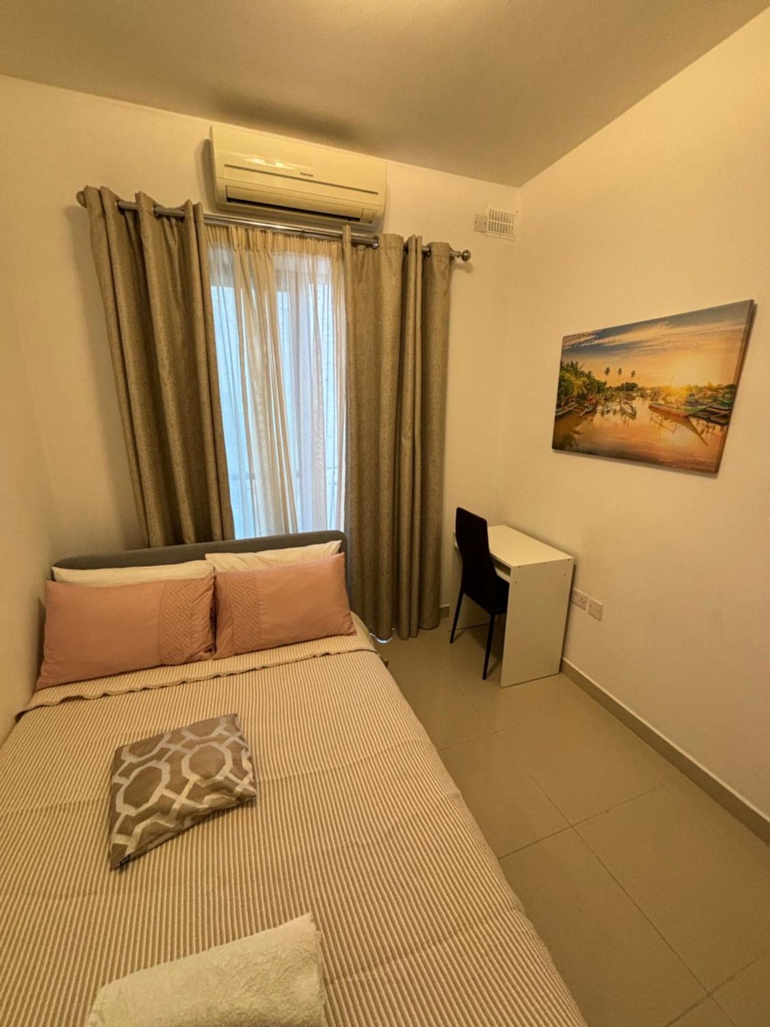 דירות סליאמה Belmonte Flat מראה חיצוני תמונה